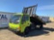 1995 Chevy Isuzu TiltMaster Cabover Flatbed Dump Truck