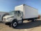 2013 Freightliner M2 26ft Box Truck