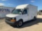 2013 Chevrolet Box Truck