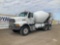 2006 Sterling 8500 Kimble 11.5 yd Concrete Mixer Truck