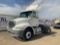 2007 Freightliner Columbia Single Axle Day Cab Truck Tractor