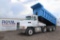 1994 Mack CH613 Tri-Axle Dump Truck