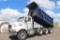 2003 Sterling L9500 Tri-Axle Dump Truck