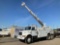 1995 International 4900 Auger Truck