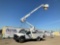 2008 Ford F-450 Terex Over Center Bucket Truck