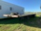 2007 Fontaine 48ft Aluminum Spread Axle Flatbed Trailer