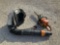 Stihl Packpack Blower and Stihl MS210 Chain Saw