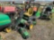 John Deere 2500 3 Wheel Commercial Mower