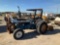 Ford 3930 Box Blade Tractor