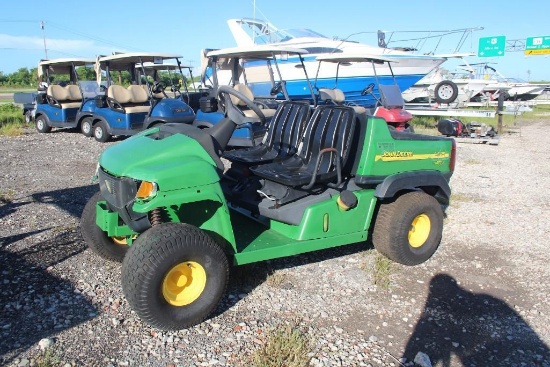John Deere Gator CX Utility Cart