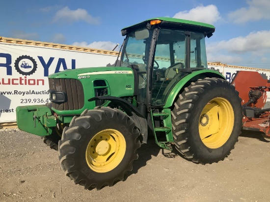 John Deere 6130D 4x4 Agricultural Tractor