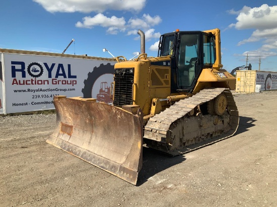 2008 Cat D6N XL Crawler Tractor Dozer