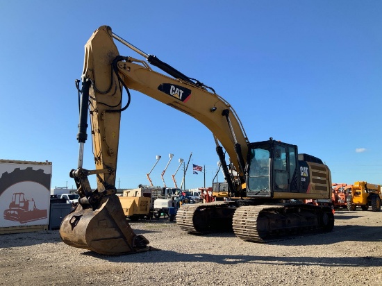 2013 Caterpillar 336E Hydraulic Excavator