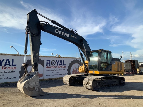 2014 John Deere 210G LC Hydraulic Excavator