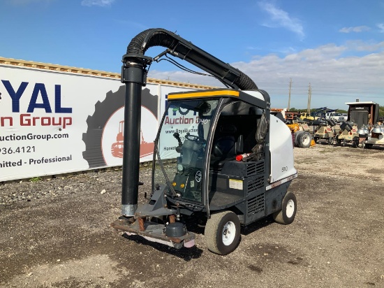 Exprolink Madvac LR50T Vacuum Litter Collector