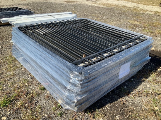 Commercial Grade 6x6 Fencing Panels / LOT 3