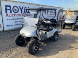 2016 EZ-Go 48V High Speed Lifted 4 Passenger Golf Cart