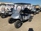 2016 EZ-Go 48V High Speed Lifted 4 Passenger Golf Cart