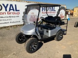 2016 EZ-Go 48V High Speed Lifted 4 Passenger Golf Cart