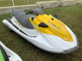 2016 Yamaha V1 3 Person Wave Runner