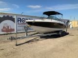 2010 Chaparral 236 SSX 24FT Bow Rider Boat