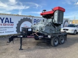 2013 Asphalt Zipper AZ-550 Milling Attachment