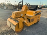 LeeBoy 400B super 48 inch Roller