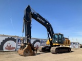 2015 John Deere 350G LC Hydraulic Excavator