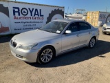 2010 BMW 535i 4 Door Sedan