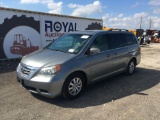 2009 Honda Odyssey Minivan