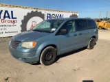2008 Chrysler Town and Country Minivan