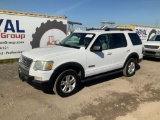 2007 Ford Explorer 4x4 Sport Utility Vehicle