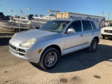 2006 Porsche Cayenne Sport Utility Vehicle