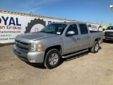 2011 Chevy Silverado 1500 Z71 LT Crew Cab Pickup Truck