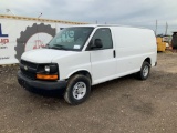 2011 Chevrolet Express 2500 Cargo Van