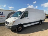 2011 Mercedes-Benz Sprinter 2500 Van