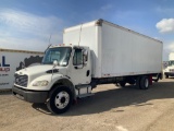 2008 Freightliner M2 26ft Box Truck