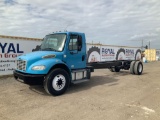 2013 Freightliner M2 Cab and Chassis Truck