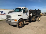 2007 Sterling Acterra Asphalt Patch Truck