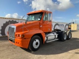 2007 Freightliner Century T/A Daycab Truck Tractor