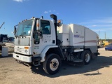 2004 Sterling SC8000 Elgin Broom Sweeper Truck