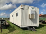 55ft Office Trailer