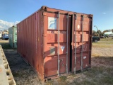 20ft Sea Container