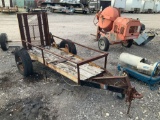 Utility trailer 92inch