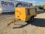 Air Compressor Trailer