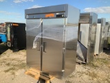 True TR2HRT Heated Cabinet