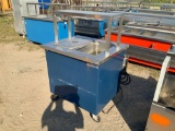 2000 Delfield KH2 Heated Serving Counter