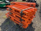 New American Made Industrial Racks Approx 30