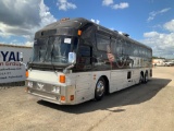 5 Bunk Sleeper Band Tour Bus