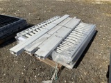 Commercial Grade 6x6 Fencing Panels / LOT 4